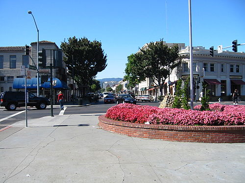 Burlingame, California